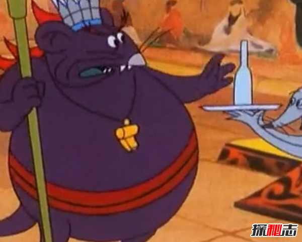 邋遢大王為什么恐怖?簡(jiǎn)直就是童年陰影(細思極恐)