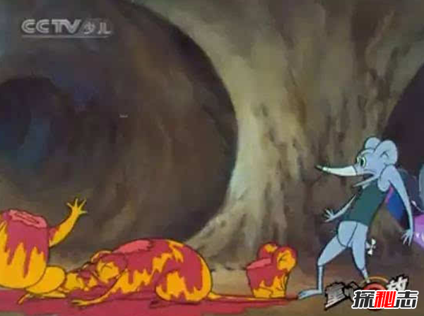 邋遢大王為什么恐怖?簡(jiǎn)直就是童年陰影(細思極恐)