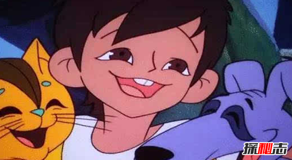 邋遢大王為什么恐怖?簡(jiǎn)直就是童年陰影(細思極恐)