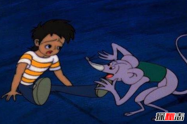 邋遢大王為什么恐怖?簡(jiǎn)直就是童年陰影(細思極恐)