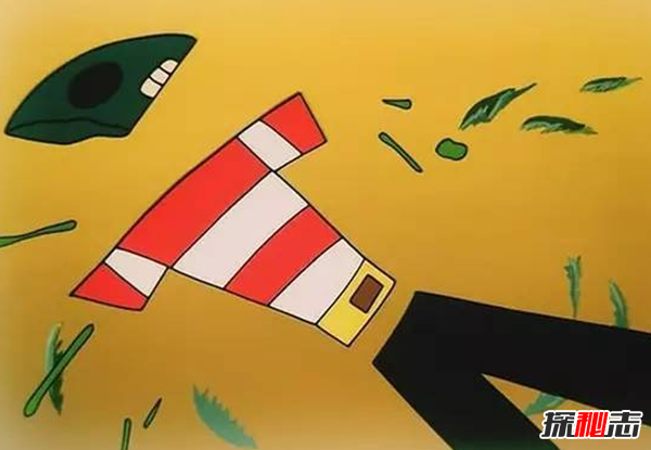 邋遢大王為什么恐怖?簡(jiǎn)直就是童年陰影(細思極恐)