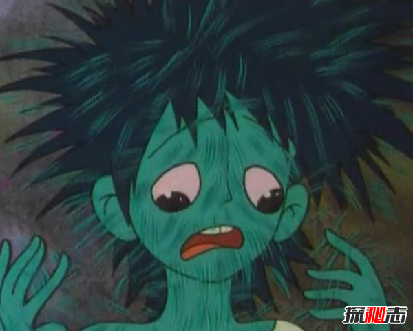 邋遢大王為什么恐怖?簡(jiǎn)直就是童年陰影(細思極恐)