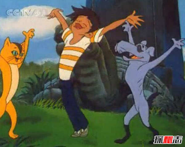 邋遢大王為什么恐怖?簡(jiǎn)直就是童年陰影(細思極恐)