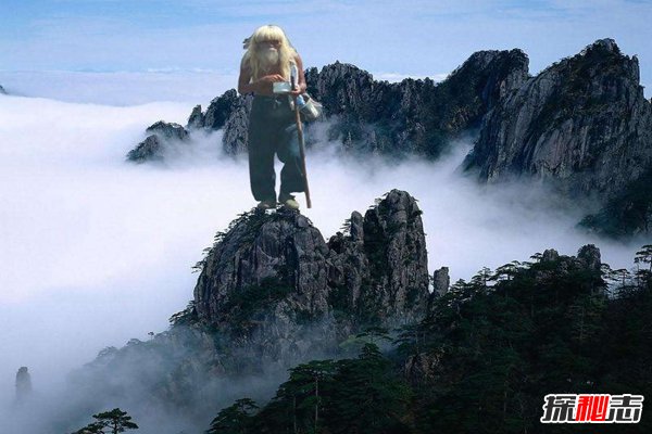 1999年被貶下凡的神仙真的存在嗎?如何辨別下凡神仙