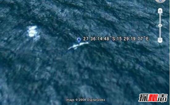 Ningen真的存在嗎,美國和日本在南極的人造生命體