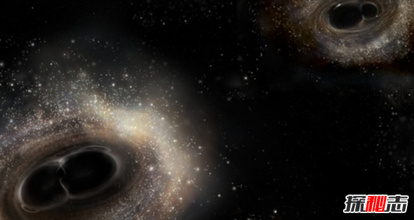 LIGO發(fā)現最大黑洞在哪里,距離地球多遠