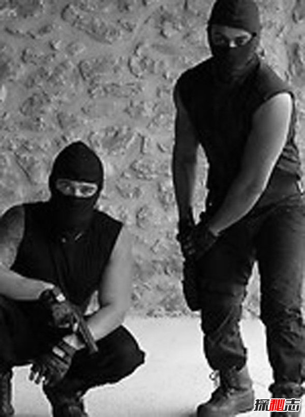 10003部隊之謎,全都擁有超自然力量(能夠通靈)