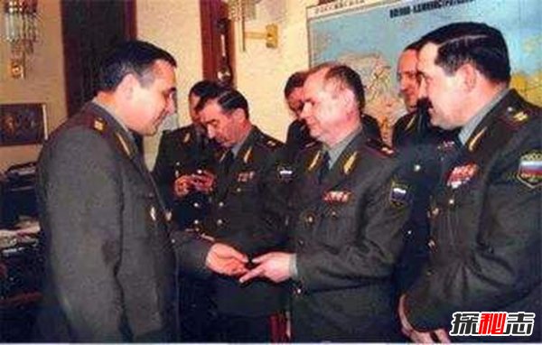 10003部隊之謎,全都擁有超自然力量(能夠通靈)