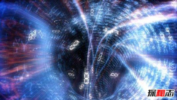 6000年穿越來(lái)的未來(lái)人,到2028年人類(lèi)將全面開(kāi)啟時(shí)空旅行