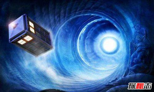 6000年穿越來(lái)的未來(lái)人,到2028年人類(lèi)將全面開(kāi)啟時(shí)空旅行