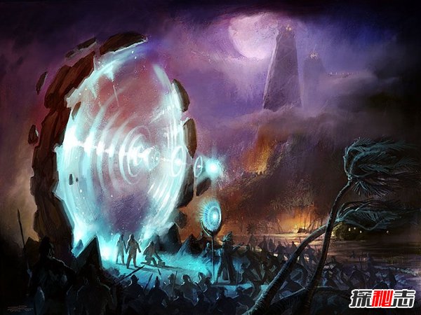 6000年穿越來(lái)的未來(lái)人,到2028年人類(lèi)將全面開(kāi)啟時(shí)空旅行