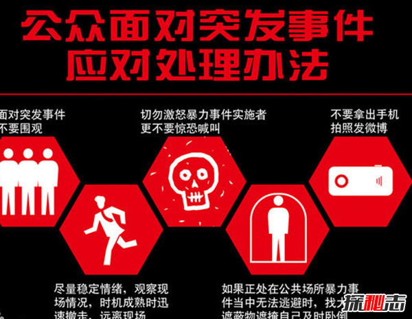 2018突發(fā)事件有哪些?突發(fā)事件的危害程度(四個(gè)級別)