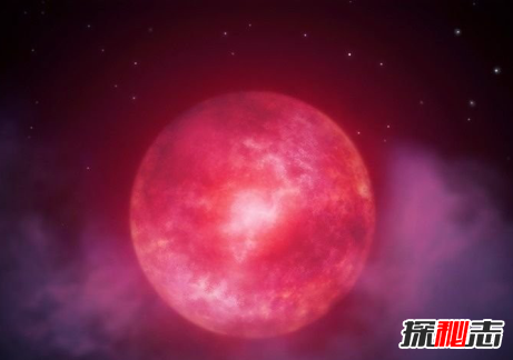 2018年星象嚇人：血月可怕傳說(shuō)驚人,5大外行星將沖日