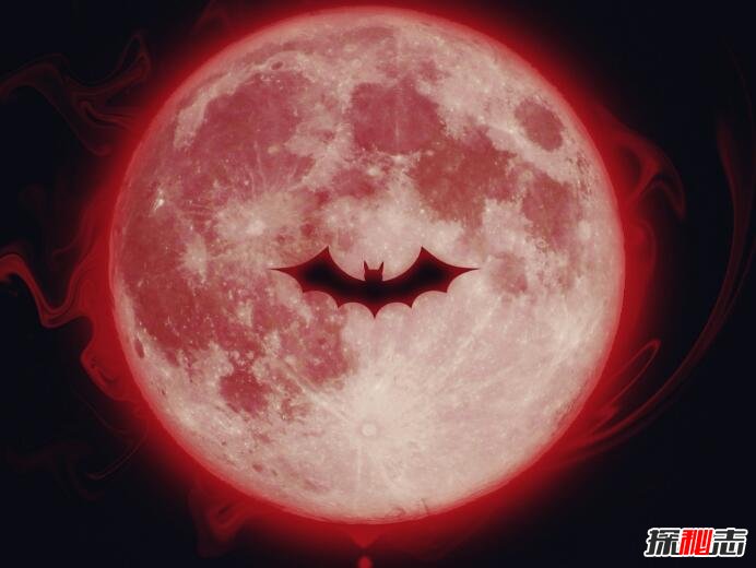 2018年星象嚇人：血月可怕傳說(shuō)驚人,5大外行星將沖日