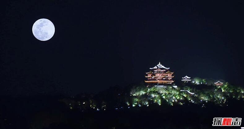 2018年星象嚇人：血月可怕傳說(shuō)驚人,5大外行星將沖日