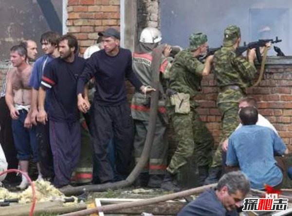 2004年別斯蘭人質(zhì)事件,揭露2004年9月1日重大事件