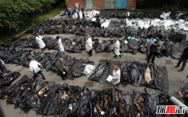 2004年別斯蘭人質(zhì)事件,揭露2004年9月1日重大事件