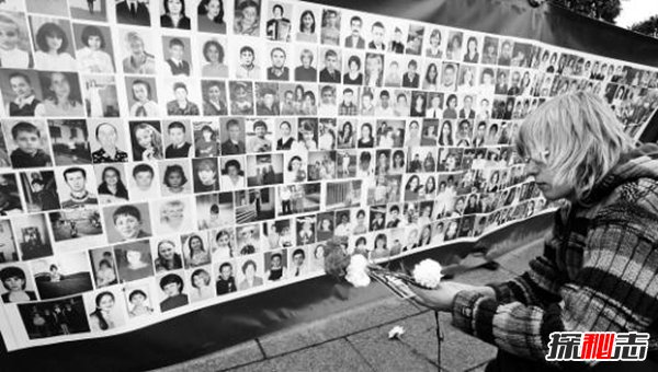 2004年別斯蘭人質(zhì)事件,揭露2004年9月1日重大事件