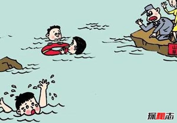 如何預防溺水事件,防溺水六不準與自救辦法