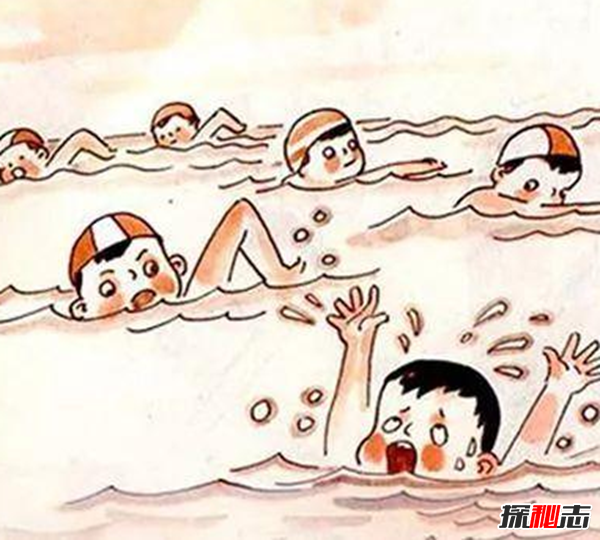 如何預防溺水事件,防溺水六不準與自救辦法