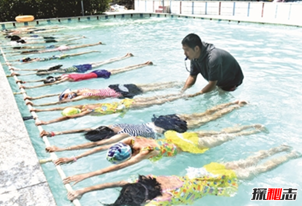 如何預防溺水事件,防溺水六不準與自救辦法