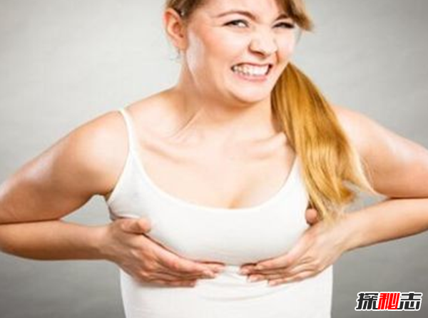 乳腺癌是怎么引起的?乳房癌癥的十大早期信號