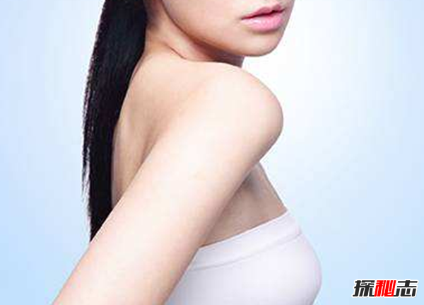 乳腺癌是怎么引起的?乳房癌癥的十大早期信號