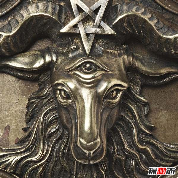 撒旦為什么是羊頭,撒旦為什么背叛上帝?