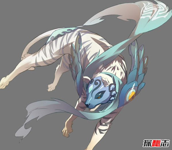 三角獸是什么?三角獸的寓意(祥瑞之獸預示吉祥)