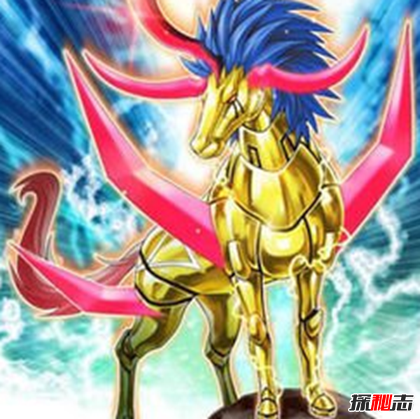 三角獸是什么?三角獸的寓意(祥瑞之獸預示吉祥)