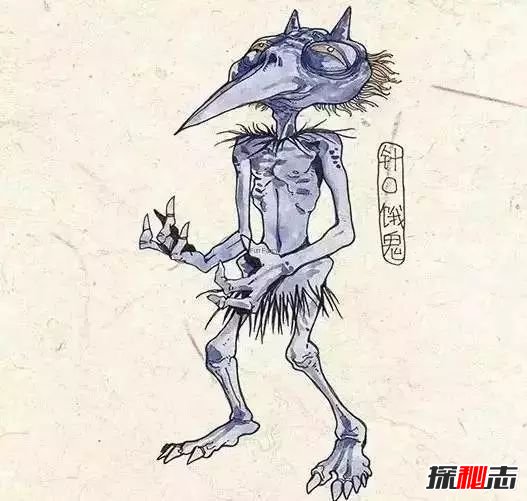 三十六餓鬼簡(jiǎn)介,佛經(jīng)三十六種餓鬼都是哪些？