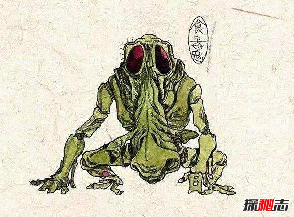 三十六餓鬼簡(jiǎn)介,佛經(jīng)三十六種餓鬼都是哪些？