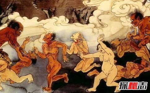 三十六餓鬼簡(jiǎn)介,佛經(jīng)三十六種餓鬼都是哪些？