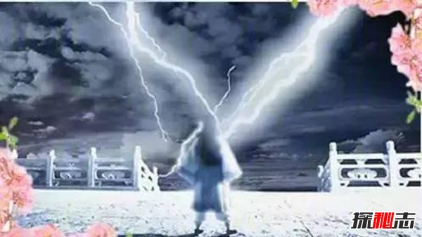 三峽風(fēng)水師被雷劈死,龍脈被切斷惹禍端