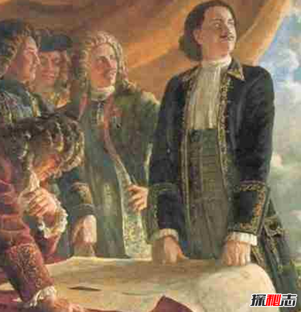 沙俄彼得大帝遺囑之謎,后世爭論不休(到底是真是假)