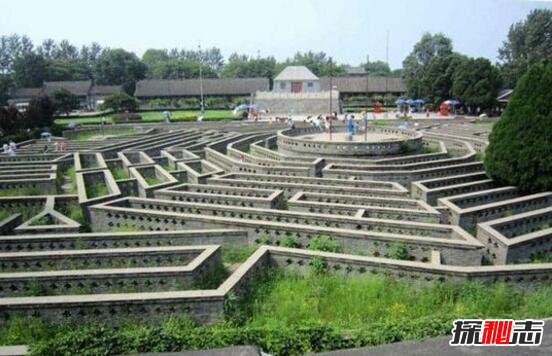 山東陽(yáng)谷迷魂村之謎，外地人進(jìn)入后沒(méi)人能出來(lái)(圖)