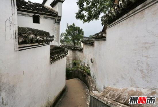 山東陽(yáng)谷迷魂陣村之謎，外地人進(jìn)入后沒(méi)人能出來(lái)(圖)