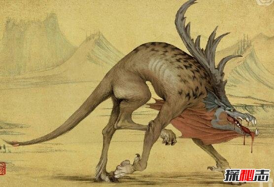 山海經(jīng)史前文明