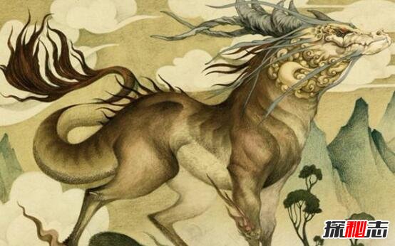 山海經(jīng)史前文明