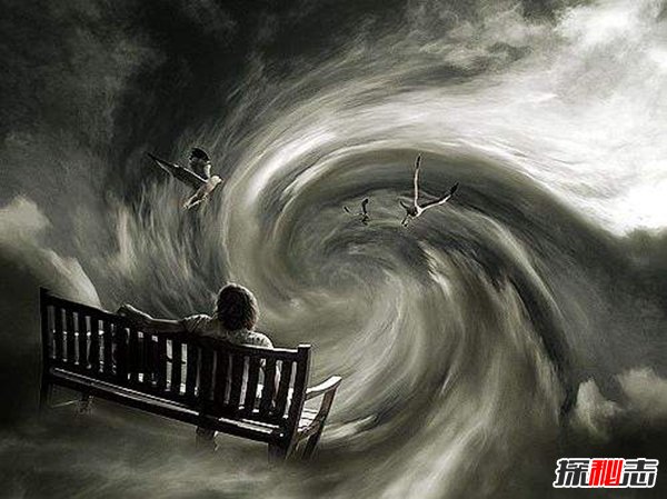 閃回現象之謎,平行宇宙導致閃回現象