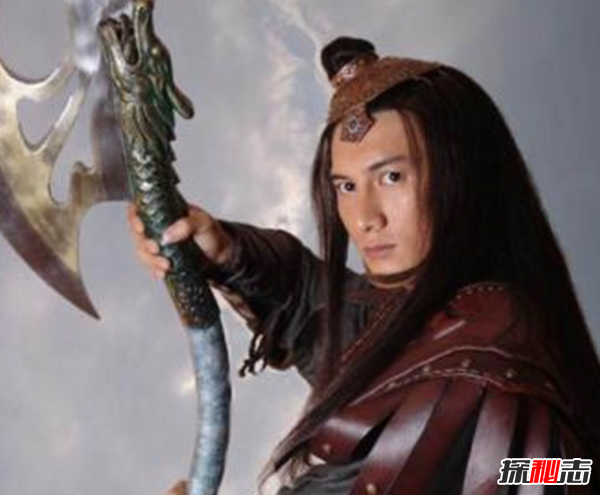 上古十大魔神之一刑天,刑天為什么沒(méi)有頭(同黃帝大戰被砍下)