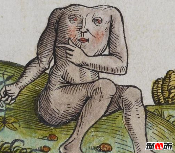 上古十大魔神之一刑天,刑天為什么沒(méi)有頭(同黃帝大戰被砍下)