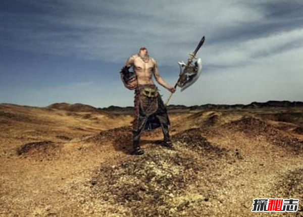 上古十大魔神之一刑天,刑天為什么沒(méi)有頭(同黃帝大戰被砍下)