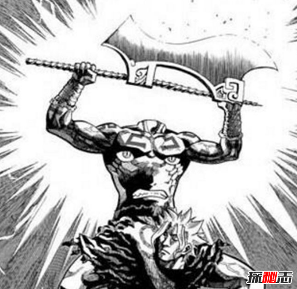 上古十大魔神之一刑天,刑天為什么沒(méi)有頭(同黃帝大戰被砍下)