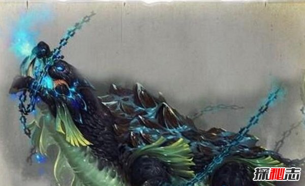 上古十大邪獸紋身,赤炎金猊獸紋身你根本就壓不住