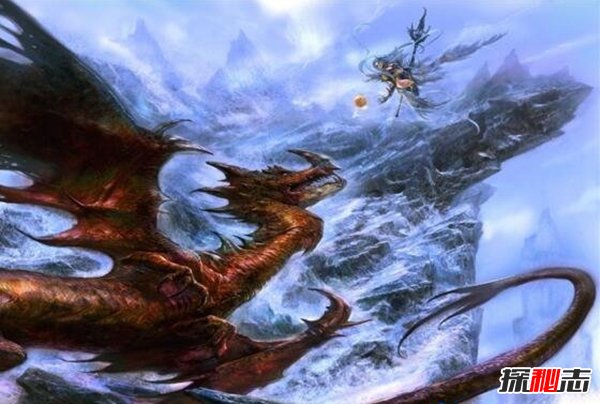 上古十大邪獸紋身,赤炎金猊獸紋身你根本就壓不住