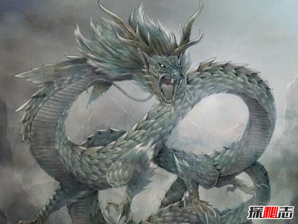 上古十大邪獸紋身,赤炎金猊獸紋身你根本就壓不住