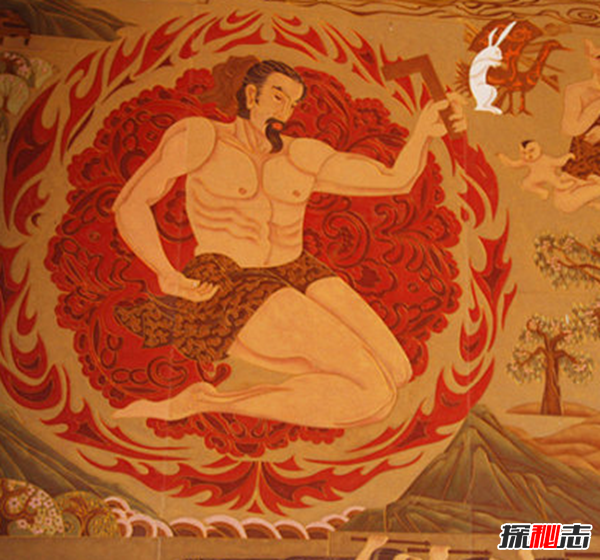 上古首領(lǐng)顓頊墓之謎,哪個(gè)才是真正的顓頊墓