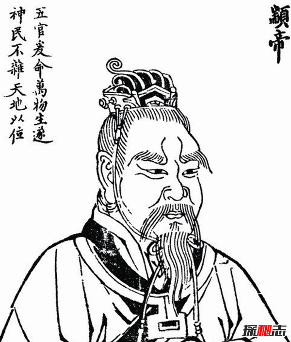 上古首領(lǐng)顓頊墓之謎,哪個(gè)才是真正的顓頊墓