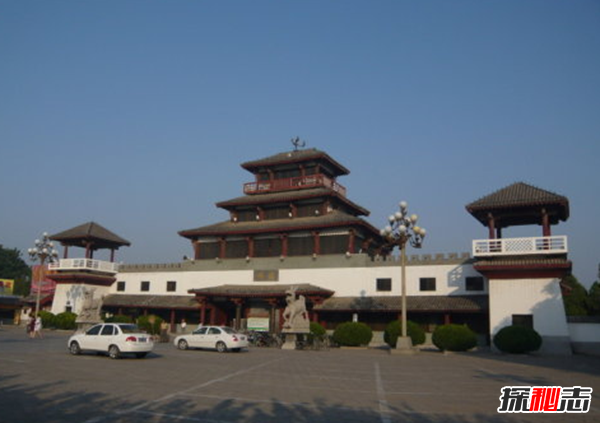 上古首領(lǐng)顓頊墓之謎,哪個(gè)才是真正的顓頊墓